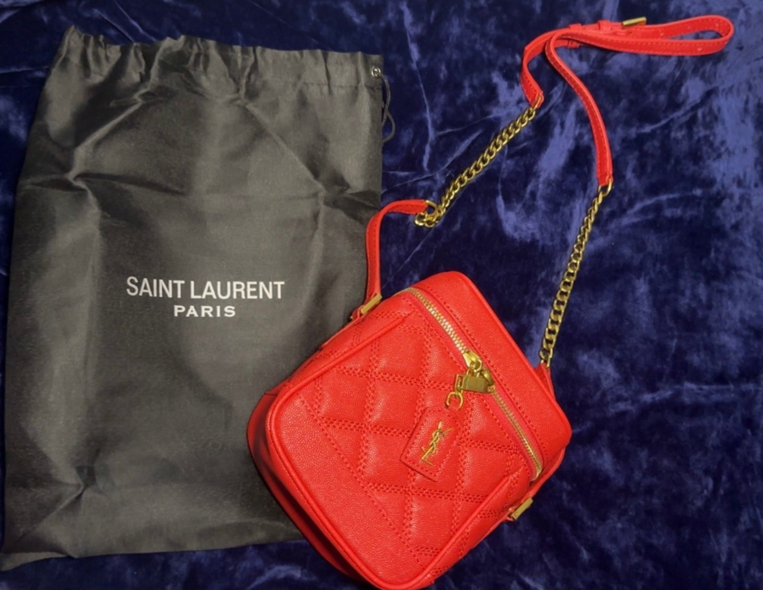 Crossbody