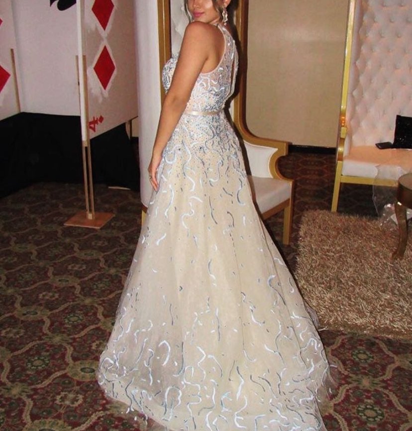 prom dress