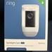 RING Spotlight Cam Pro White (NEW)