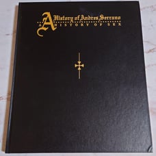 Andres Serrano: A History of Sex