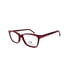 New CAROLINA HERRERA Frames Burgundy Acetate Eyeglasses VHE848K 09FH 51 15 135