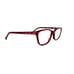New CAROLINA HERRERA Frames Burgundy Acetate Eyeglasses VHE848K 09FH 51 15 135