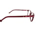 New CAROLINA HERRERA Frames Burgundy Acetate Eyeglasses VHE848K 09FH 51 15 135