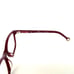New CAROLINA HERRERA Frames Burgundy Acetate Eyeglasses VHE848K 09FH 51 15 135