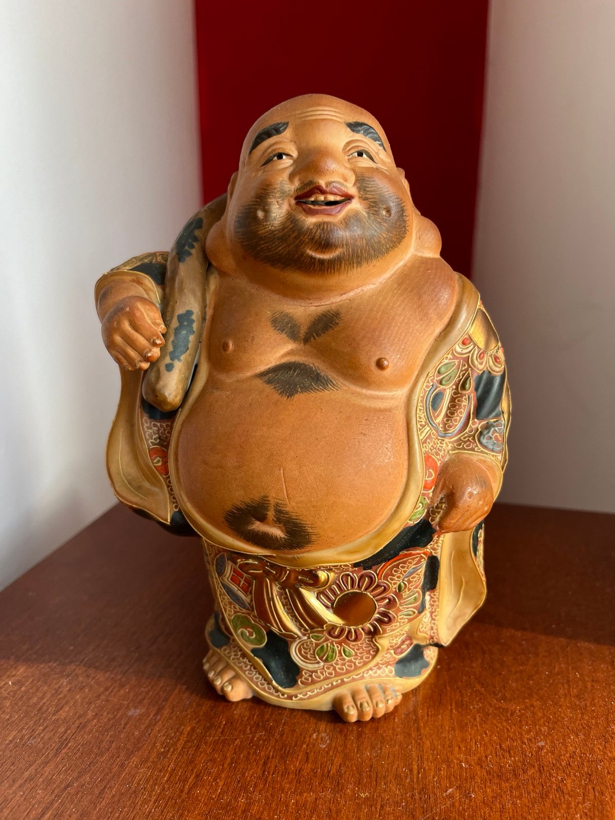 Japanese Hotei. Good condition