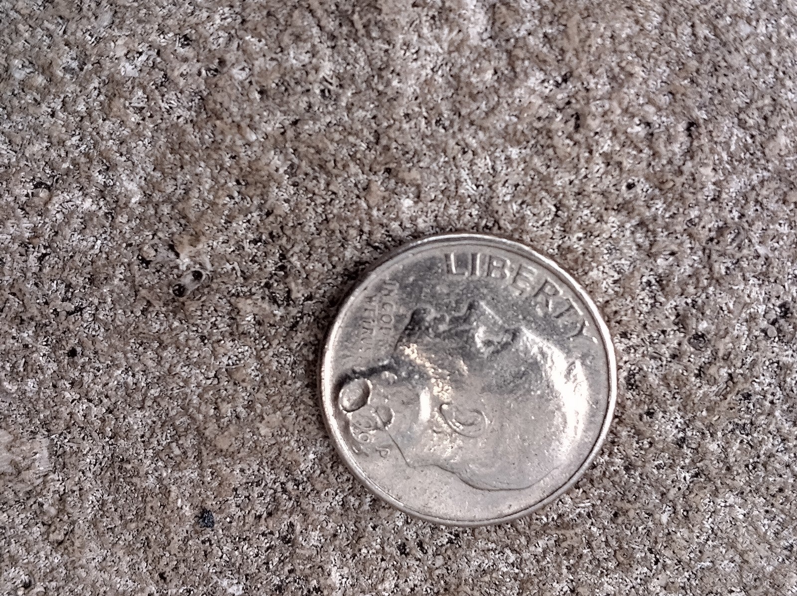 1993 us error dime