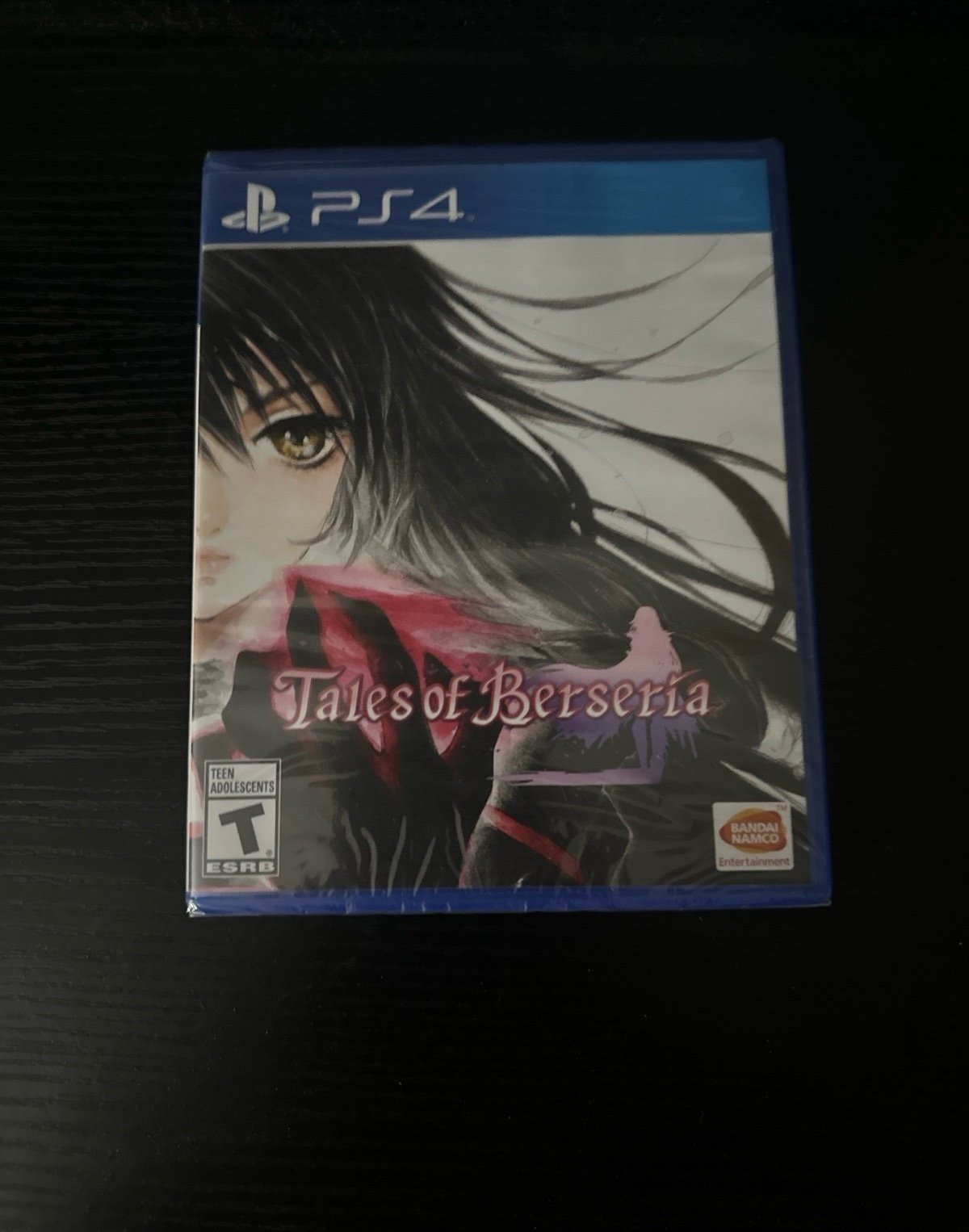 Tales of Berseria For the PlayStation 4 Brand New Sealed