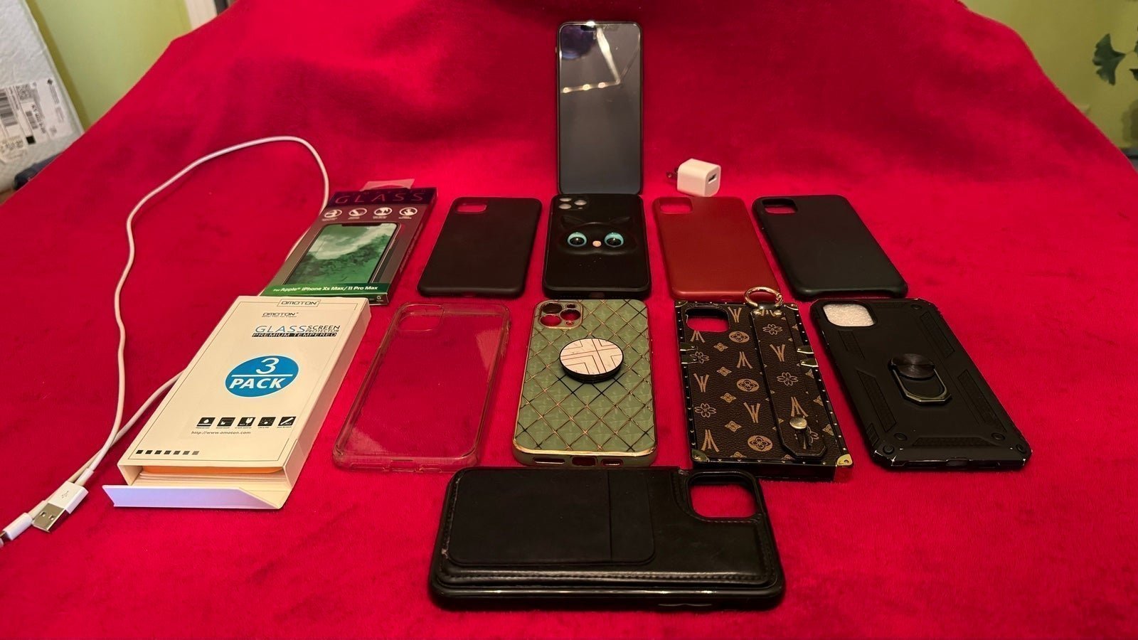 Unlocked iPhone 11 Pro Max 256GB Space Gray