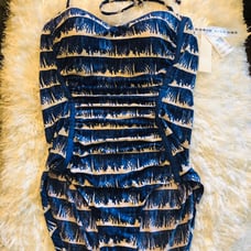NEW Robin Piccone one piece swimsuit