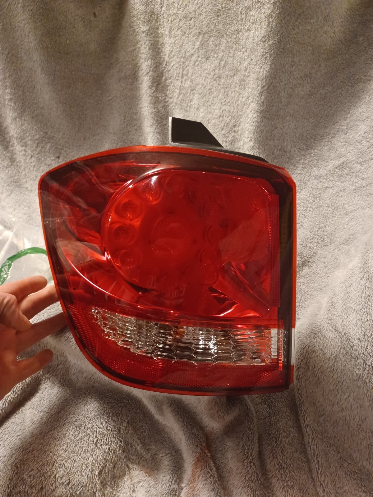 2012 - 2020 DODGE JOURNEY TAIL LIGHT LAMP OUTER LEFT DRIVER SIDE OEM