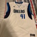 NBA jersey