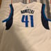 NBA jersey