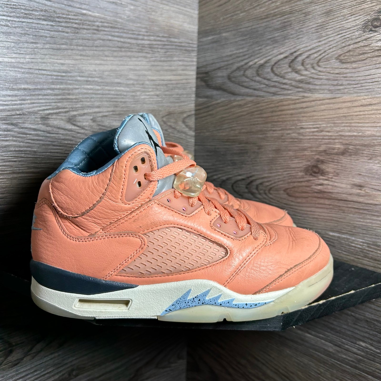 Jordan 5 we the best dj khaled peach