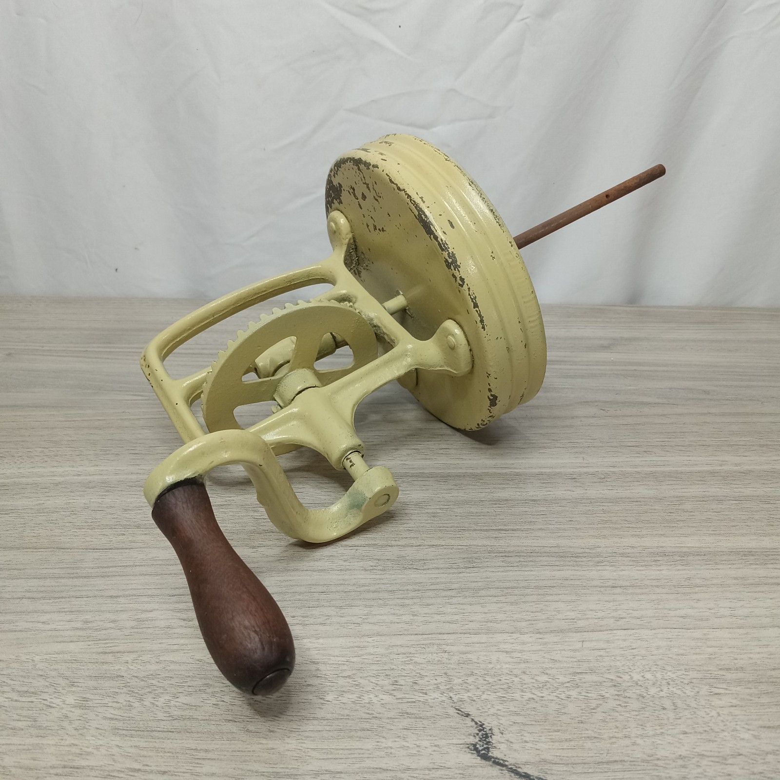 Dazey Churn Mfg Co No 30 #30 Churn Top VGC No Paddles