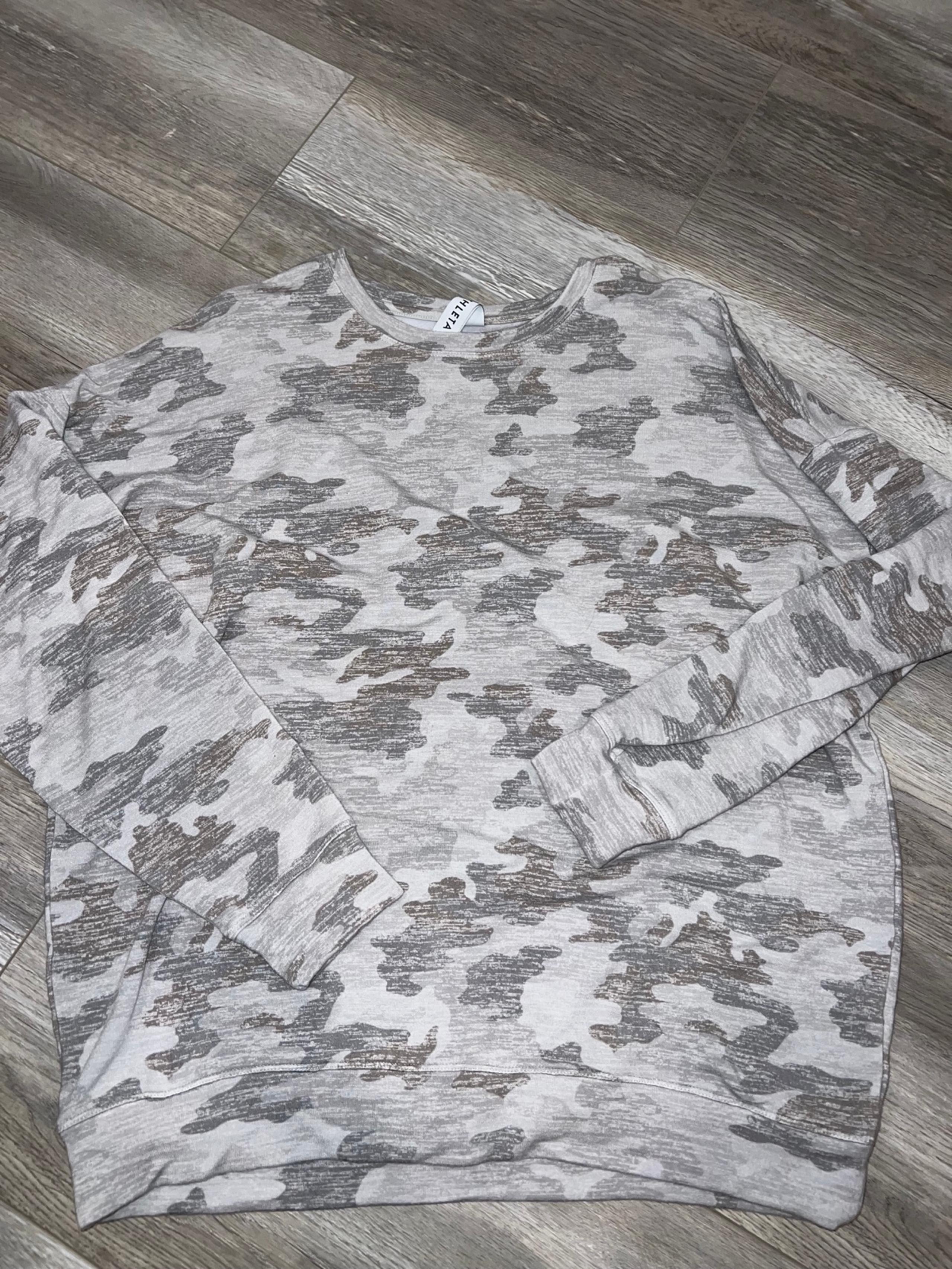 Athleta Lightweight Crewneck