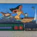 Vintage Disney Pocahontas Pop-Out Pencil Box Case School Supply Storage
