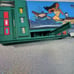 Vintage Disney Pocahontas Pop-Out Pencil Box Case School Supply Storage
