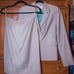 Calvin Klein 2 piece suit skirt set