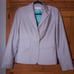 Calvin Klein 2 piece suit skirt set