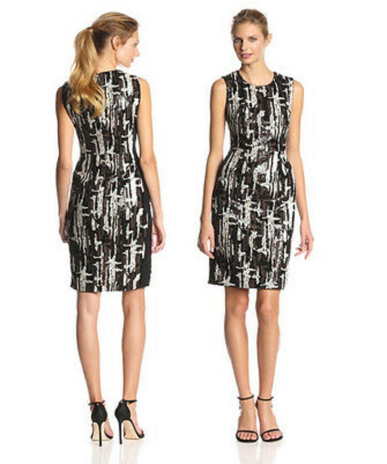 NWT BCBGMAXAZARIA Larisa Dress