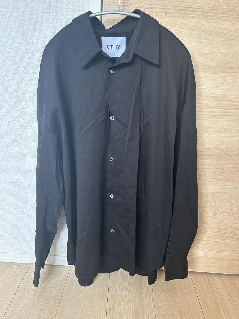 CTHY SUVIN Platinum Double Jersey Shirts