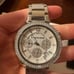 Michael Kors MK stainless steel women’s watch with crystals