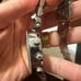 Michael Kors MK stainless steel women’s watch with crystals