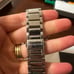 Michael Kors MK stainless steel women’s watch with crystals