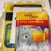 Vintage Texas instruments speak and read in box w manuals