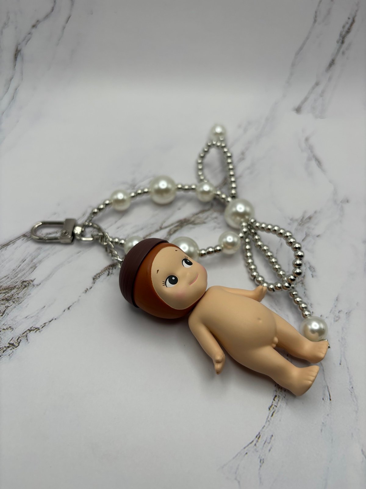 New AUTHENTIC Sonny Angel Keychain Bag Pendant Bag Decorations Handmade KC 821