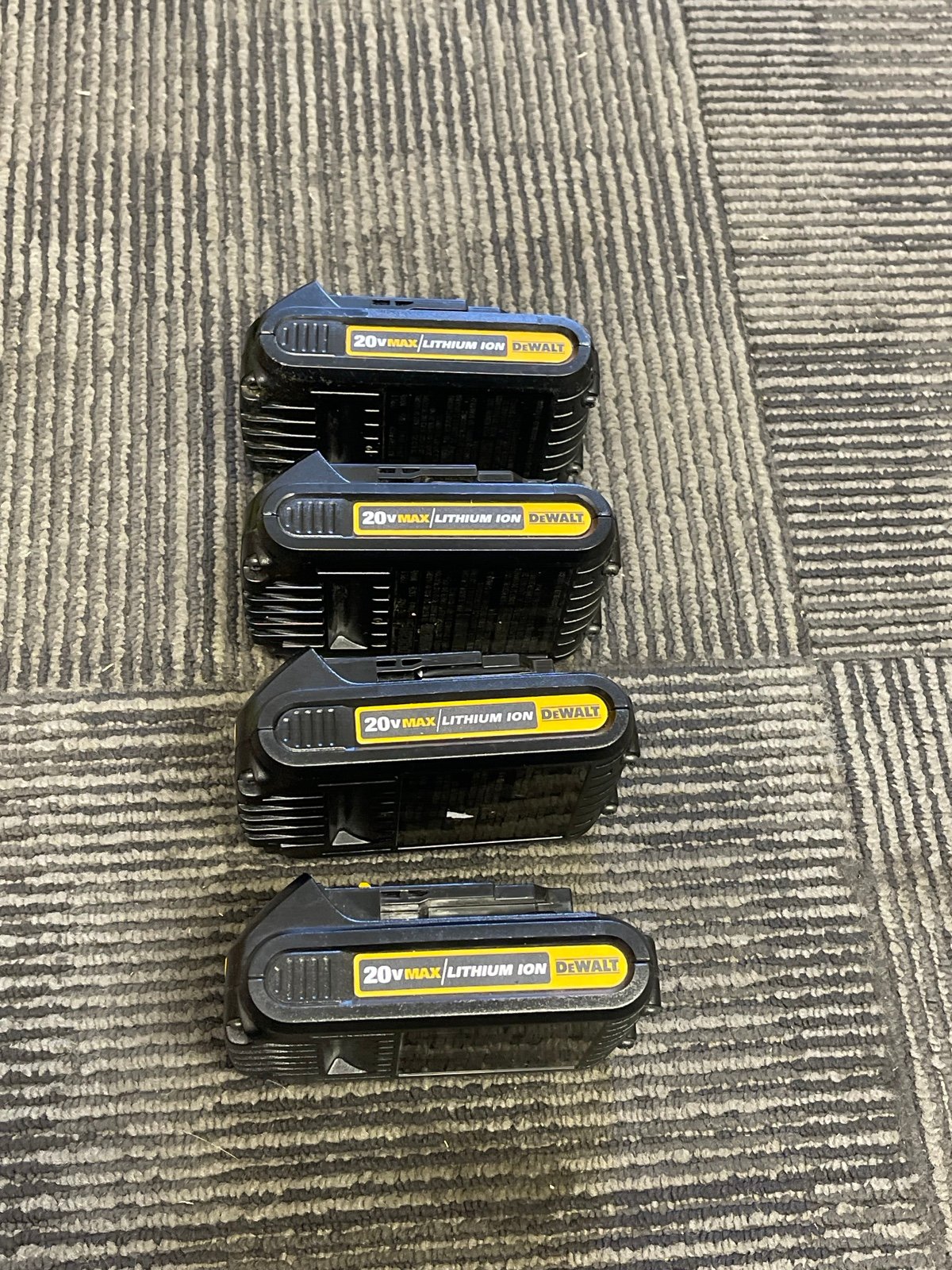 DeWalt 20v 1.5 ah Battery