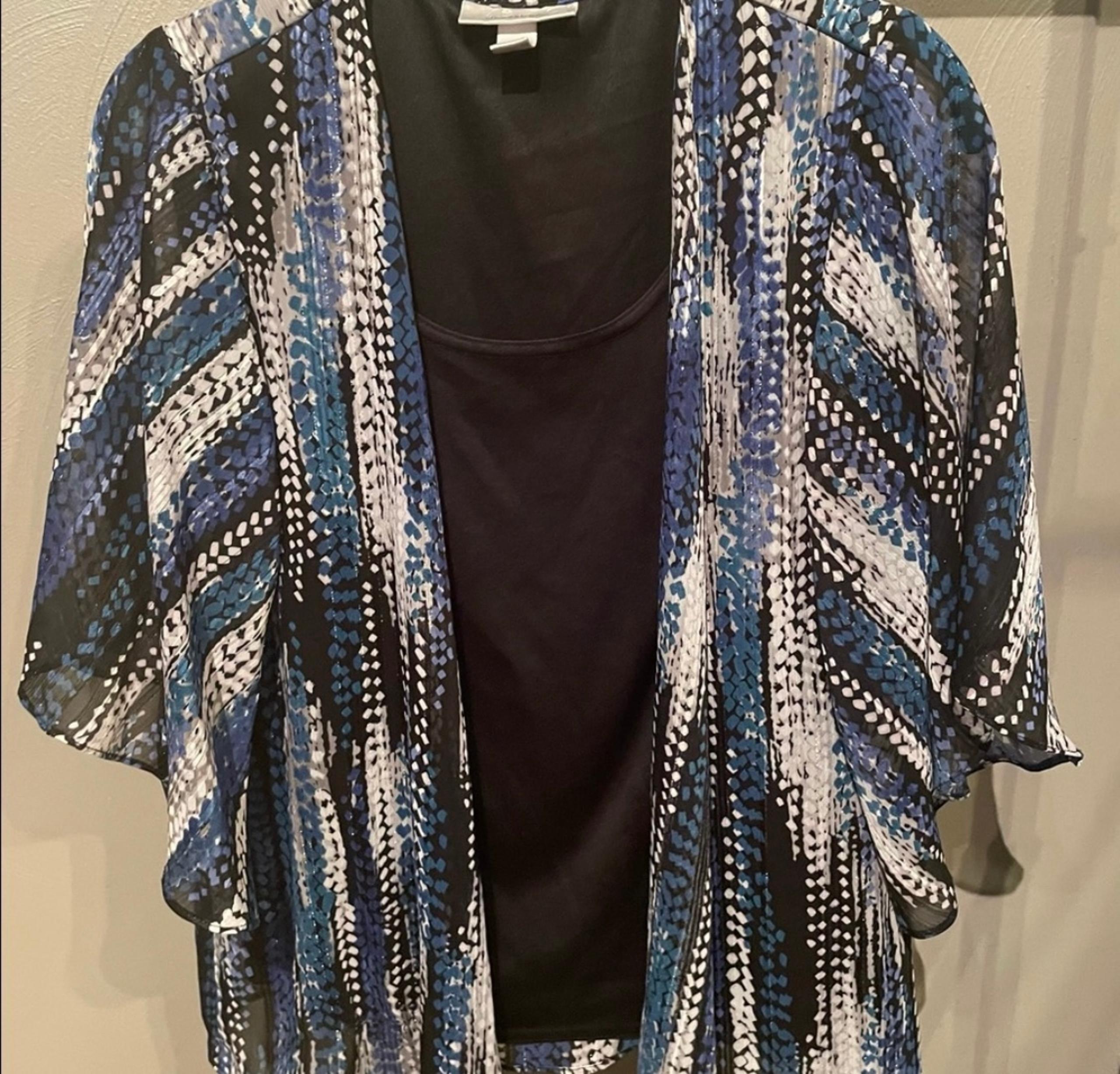 Dress barn blouse