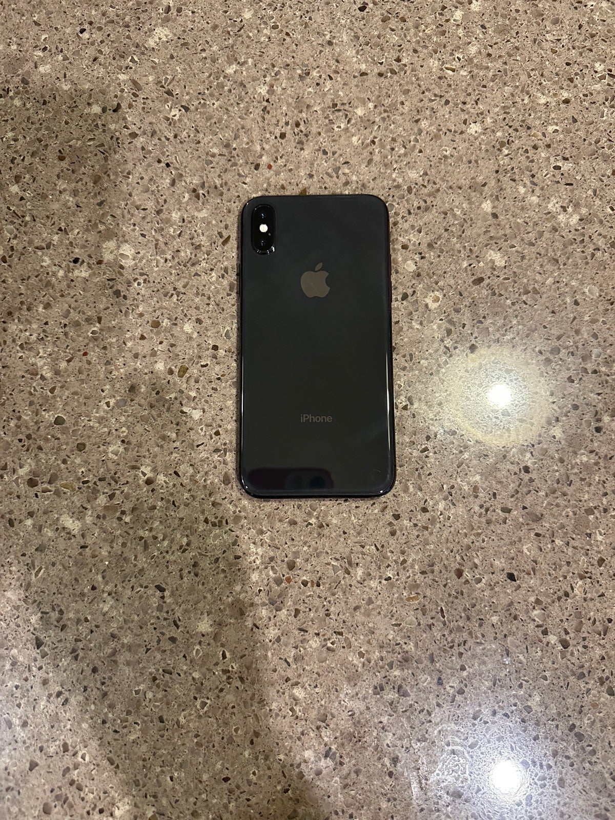 Apple iPhone X 64 GB in Space Gray for T-Mobile