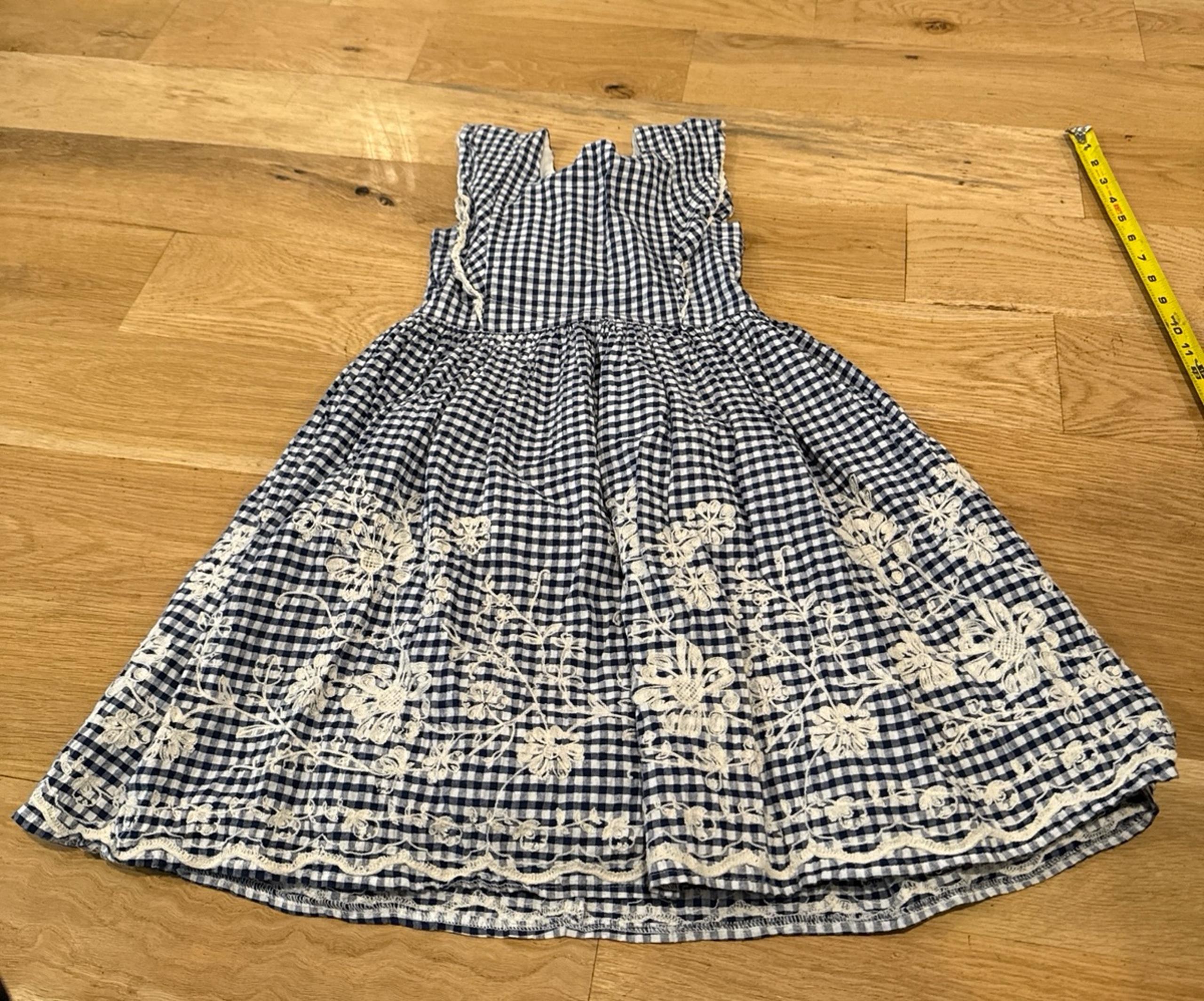 Girls Laura Ashley Dress 8