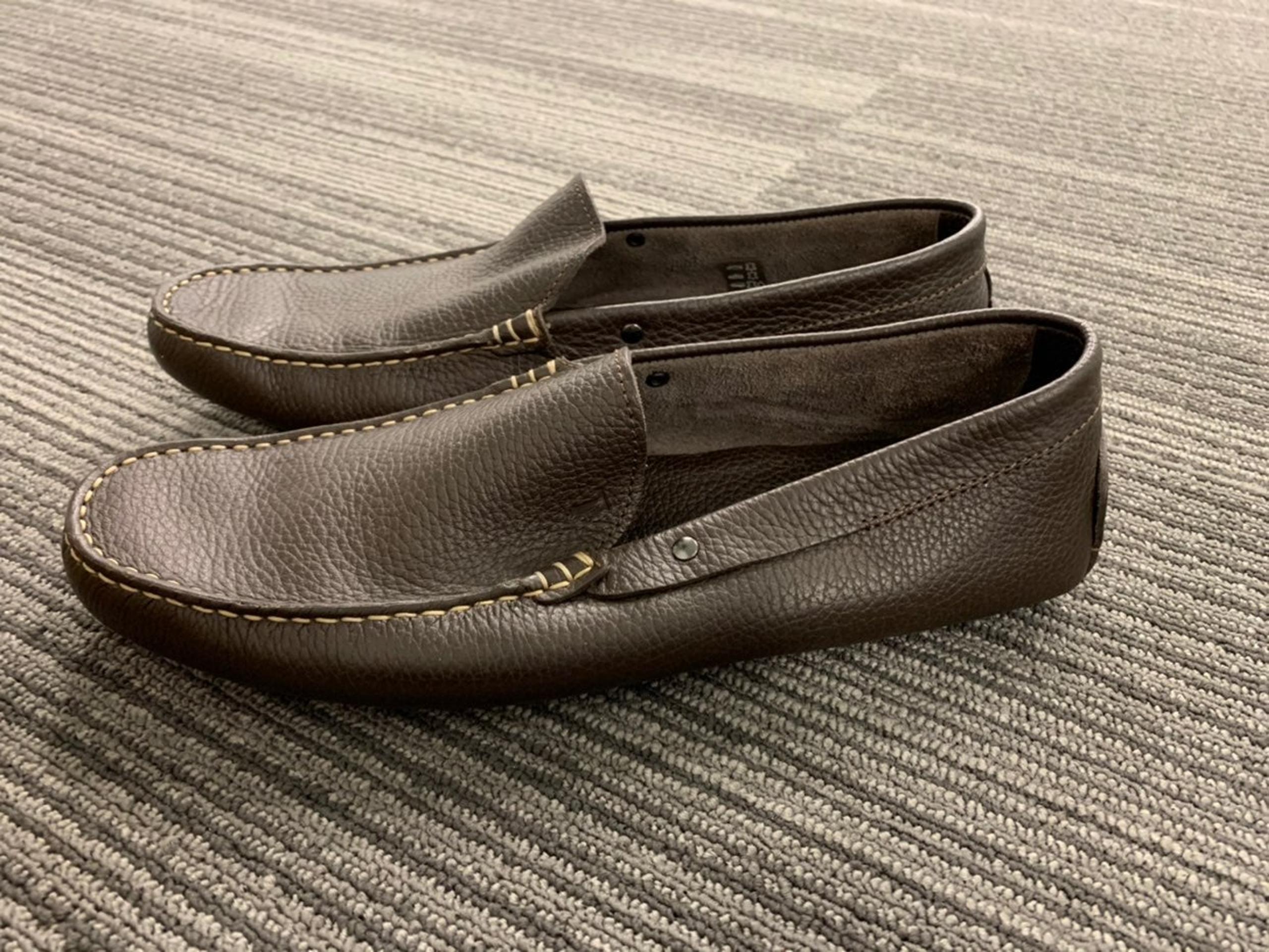 Tods mens loafers