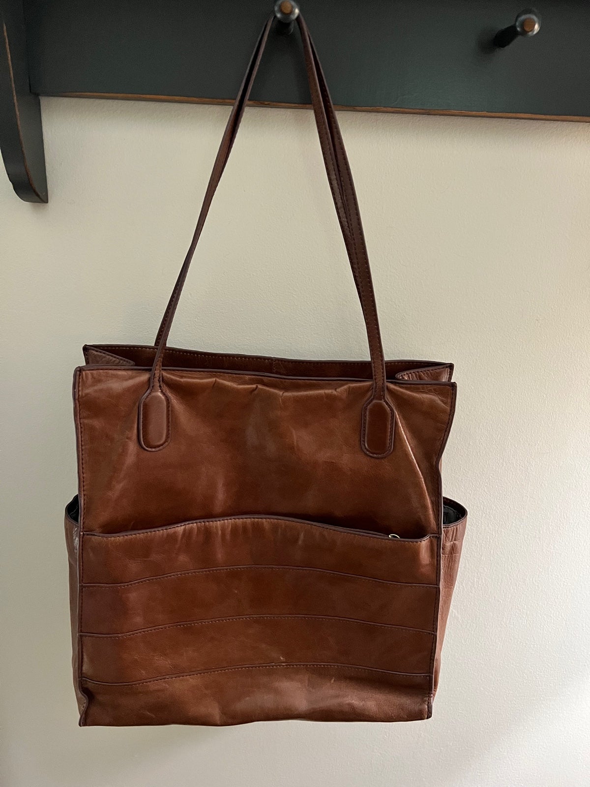 Hobo Finley sales leather tote