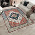 1pc, Vintage Persian Area Rug