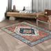 1pc, Vintage Persian Area Rug
