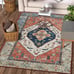 1pc, Vintage Persian Area Rug