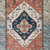 1pc, Vintage Persian Area Rug