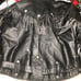 mens leather jacket