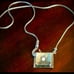 RARE Silpada Sterling Silver Pearl Necklace
