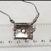 RARE Silpada Sterling Silver Pearl Necklace