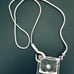 RARE Silpada Sterling Silver Pearl Necklace