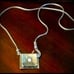 RARE Silpada Sterling Silver Pearl Necklace