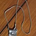 RARE Silpada Sterling Silver Pearl Necklace