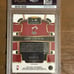 PSA 9!! Jaime Jaquez Jr. 2023 Panini Select Maroon prizm No.100 (22-175)