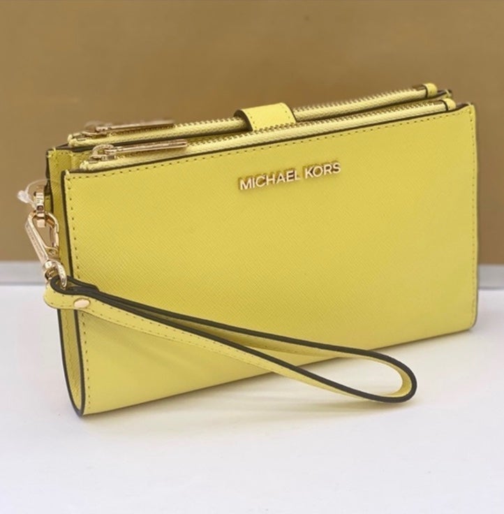 Michael Kors Large Double Zip