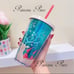 Starbucks Holiday gnome 2018 cold cup 16oz
