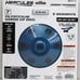 Hercules 7 in. Polycrystalline Diamond Cup Wheel HA217-3